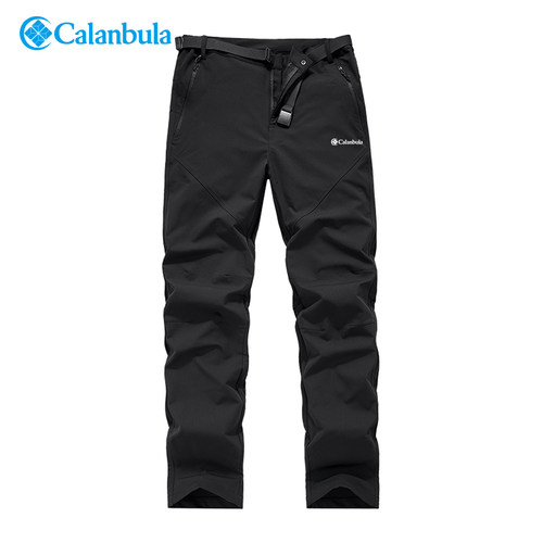 Calanbula四季款冲锋裤男款