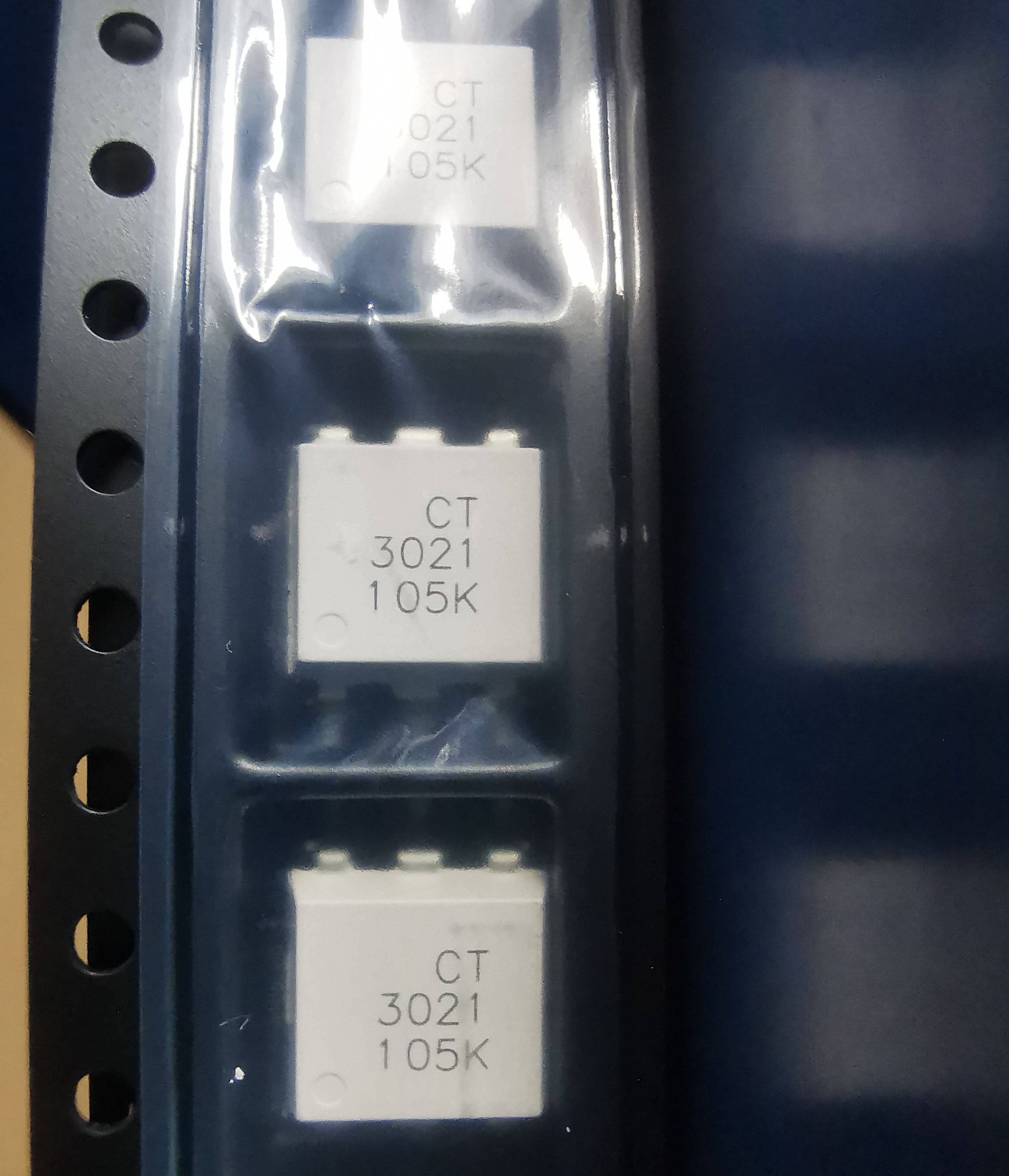 全新原装CT3021SOP-6   420    1000个包邮