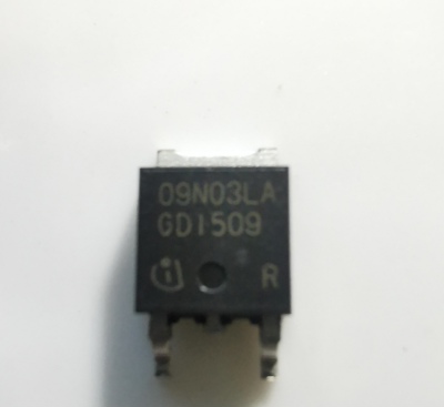 贴片MOS管 IPD09N03LA 09N03LA 场效应【10只3.8元包邮】