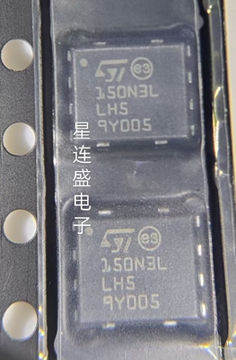 全新原装STL150N3LLH5【N沟道,30V,195A】
