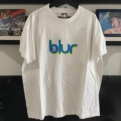 潮牌宽松百搭街头嘻哈上衣