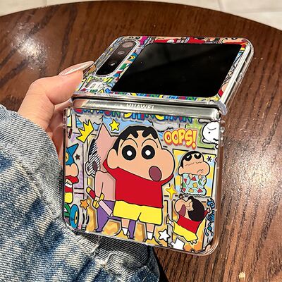 OOPS小新适用华为Pura X手机壳小众轻奢PuraX折叠防摔肤感