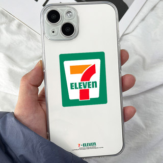 711便利店手机壳适用苹果13红米K30文艺风定制保护壳全包镜头硅胶保护套iPhone14plus透明趣味7仔小米华为p50