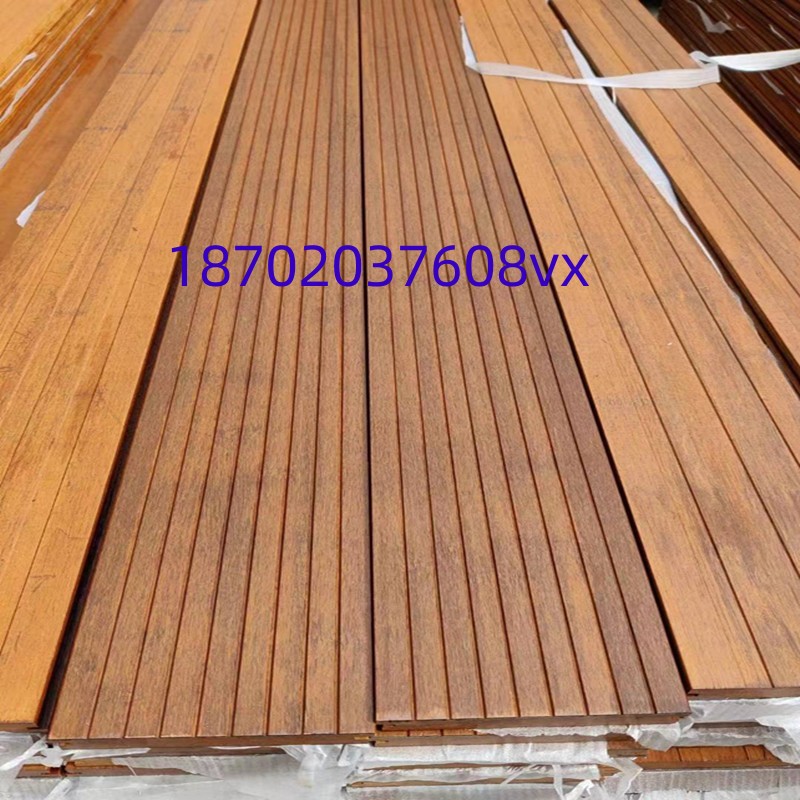 耐高温重竹地板户外竹木地板厂家