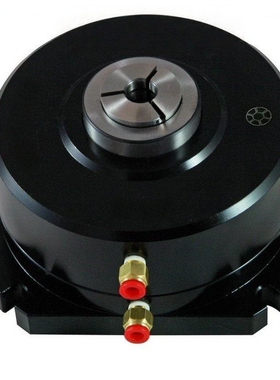 JATO台湾朝铨厂家直销JAS-25前推式精密固定立式卡盘全国包邮