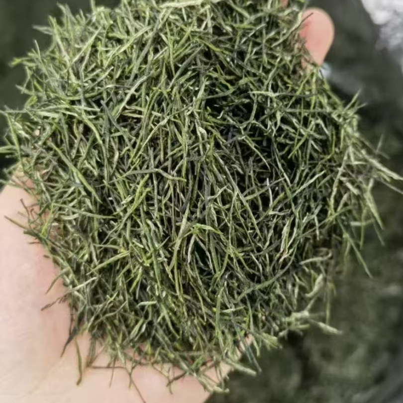 香浓玉露秋茶毛尖蒸青绿茶250g