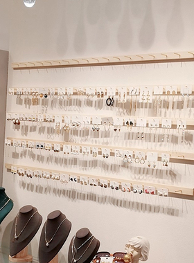 展示架上墙展示墙展示架