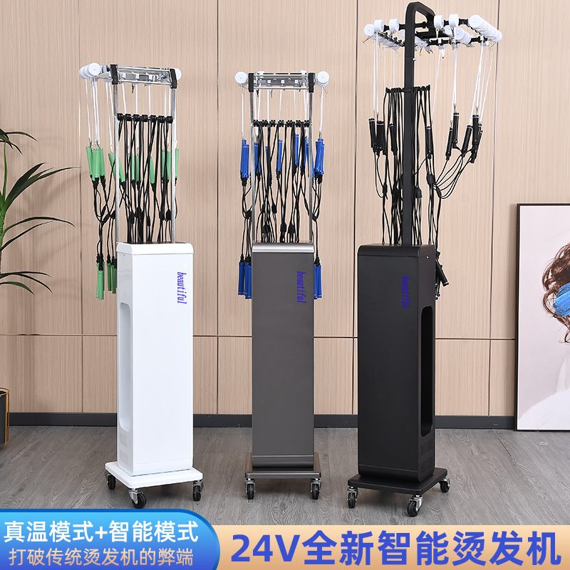 燙發機器數碼燙發機精準控溫