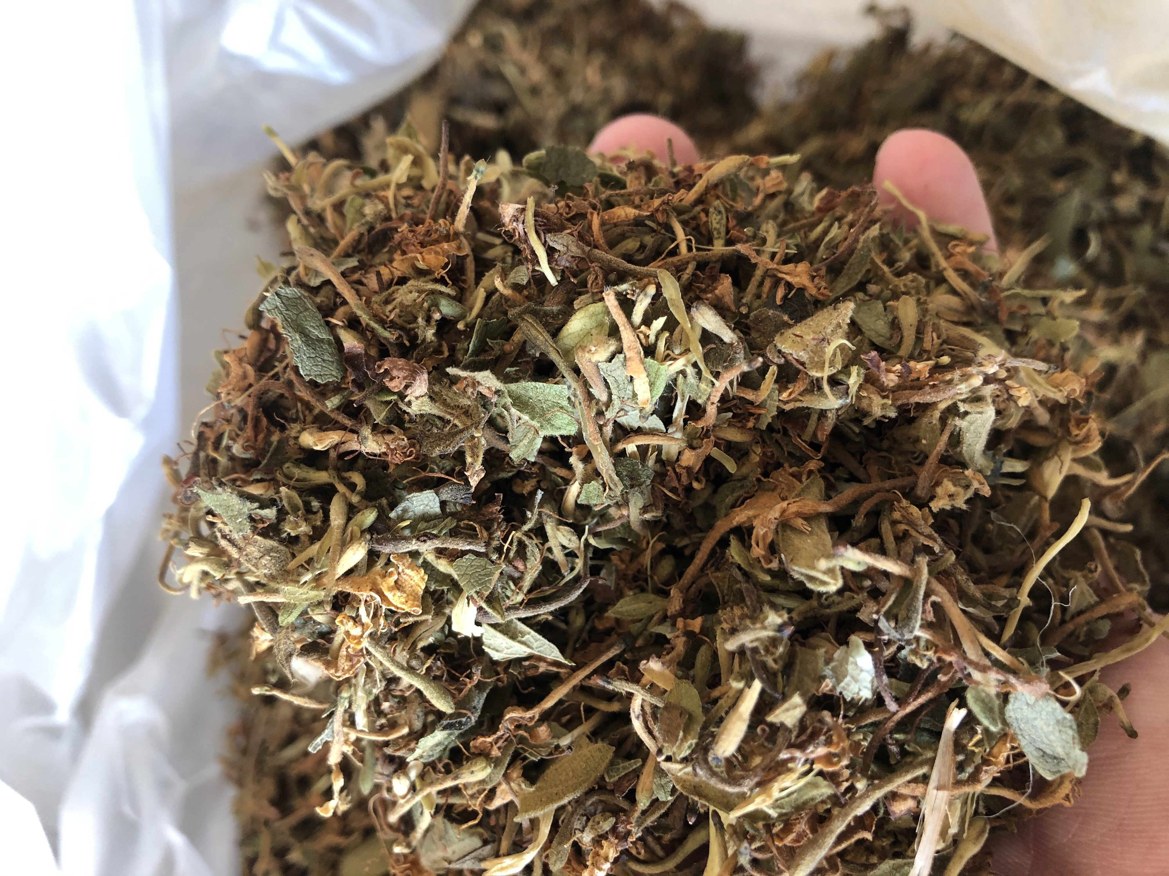 野生金银花药用凉茶250g农家金银花茶无硫清火下火中草药材