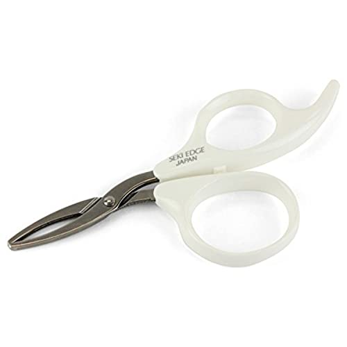 Seki Edge Scissor Tweezers(SS-503)- Stainless Steel Tweeze