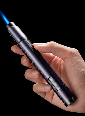 茄龙雪茄内嵌雪茄通针拆卸雪茄烟托可视容量CLB-23I03打火机直销