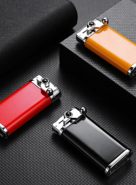 CIGARLOONG茄龙雪茄防风创意火机直冲喷点烟器CLB-22CD1打火机直