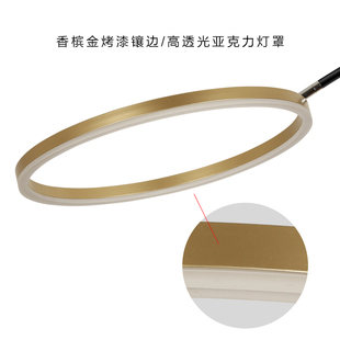 客厅落地灯led北欧简约现代大气ins钓鱼灯创意个性网红遥控i.