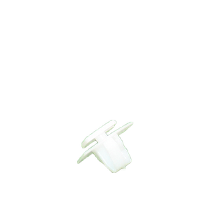 现代途胜起亚狮跑圣达菲 车门卡扣门饰板卡扣轮眉卡扣门护板配件