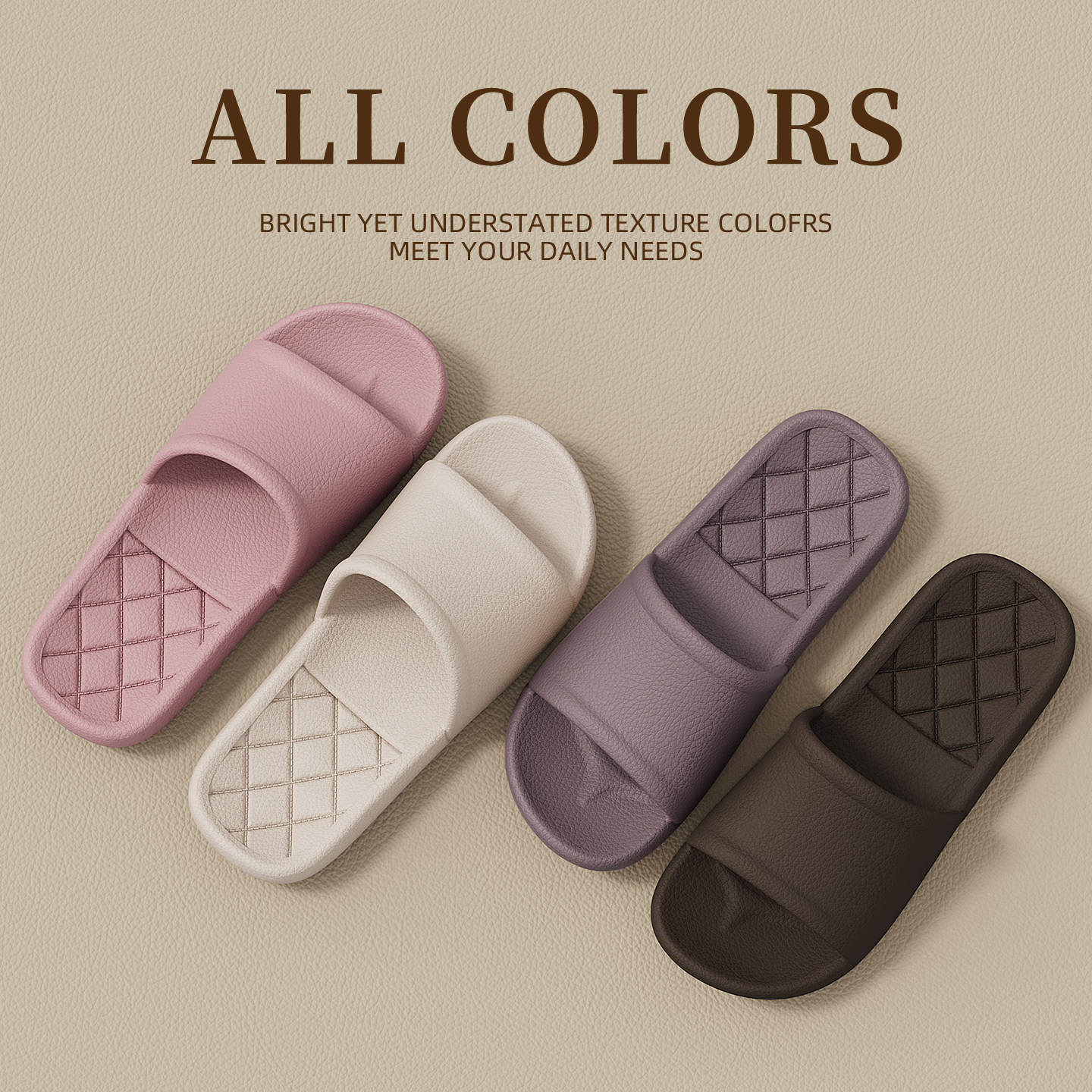 摩卡防滑拖鞋女款夏季2025新款室内家居浴室防滑eva不臭脚凉拖男