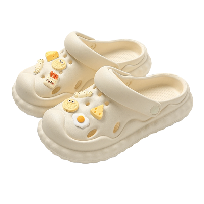 洞洞鞋女款夏季外穿2024新款