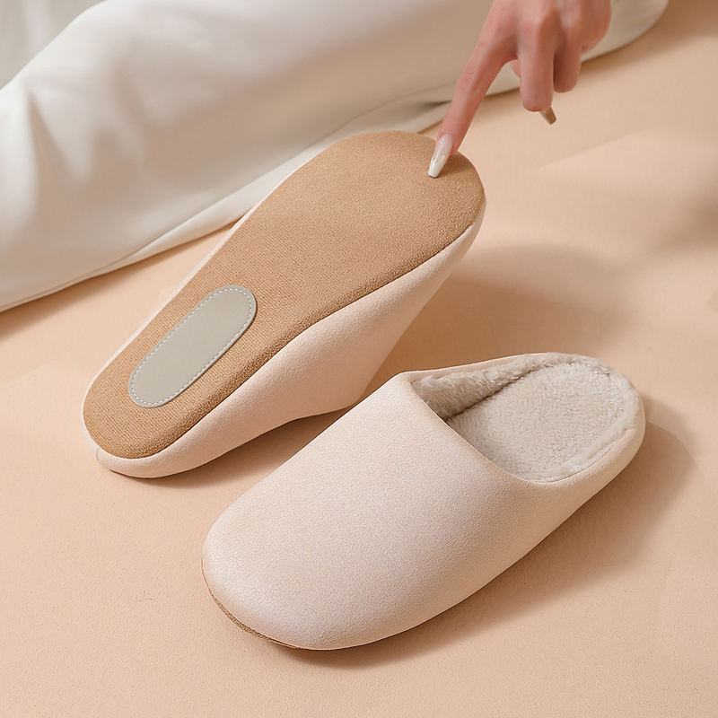 静音拖鞋女秋冬2024新款室内家居