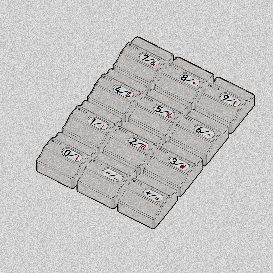 铝合金CNC+喷塑+蚀刻片+人工填色