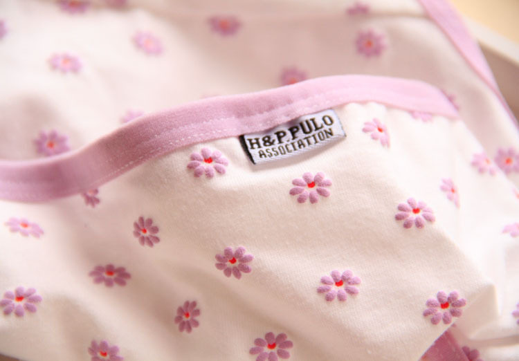 Slip jeunesse doux en coton - Ref 651996 Image 4