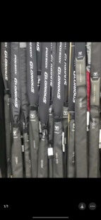 SHIMANO禧玛诺【POISON GLORIOUS荣光四代路亚竿】荣4 竞技鲈钓杆