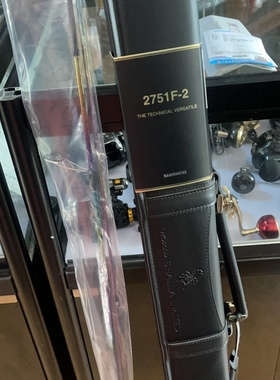 23款沙湖啦彩虹竿禧玛诺SHAULA LIMITED路亚竿2702 2701 SHIMANO