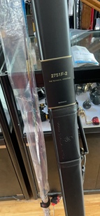 2701 LIMITED路亚竿2702 SHIMANO 沙湖啦彩虹竿禧玛诺SHAULA 23款