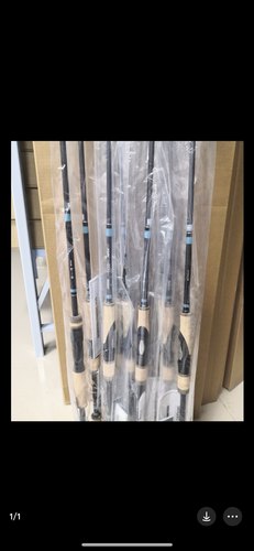 SHIMANO禧玛诺gloomis nrx GLX G杆吉鲁米斯路亚竿直柄枪柄软虫竿