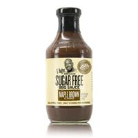Us direct mail GHughes sugar-free barbecue sauce, ketogenic barbecue sauce, salad dressing, 0-sugar low-calorie sauce GHughes thumbnail 8