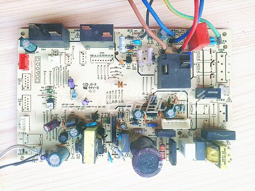 美的变频空调内机主板