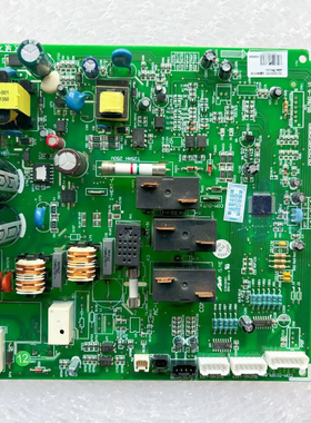 格力空调电脑板 M861F3 30148562  圆柱柜机主板 M861F3B GRJ861