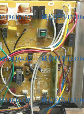 松下空调电脑板A745025 3匹主板JE27KJ1  变频机外板 模块总成