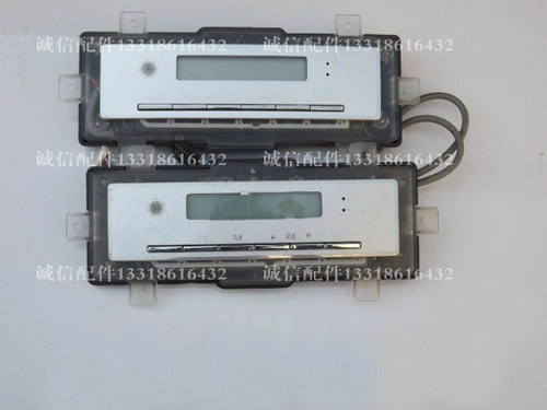 空调室内原装线路板控制面板美的