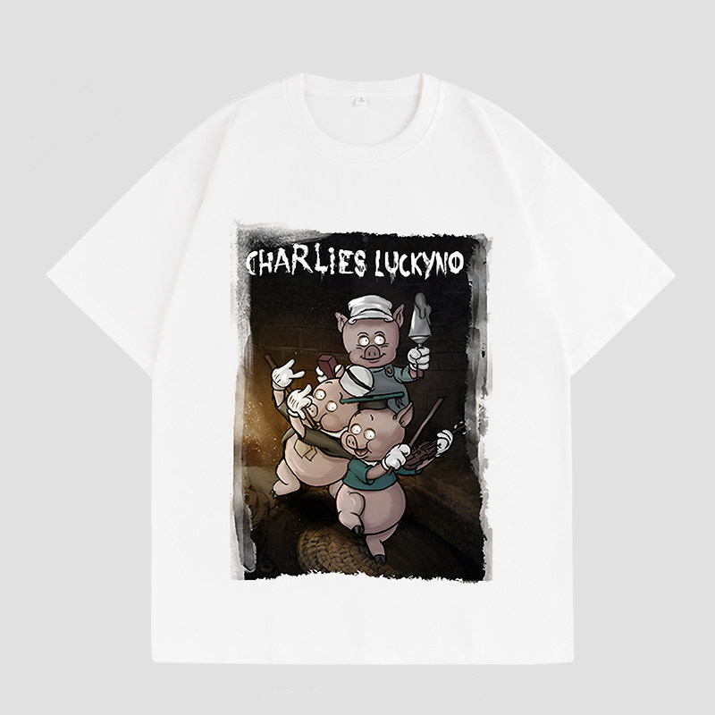 CHARLIES LUCKYNT恤