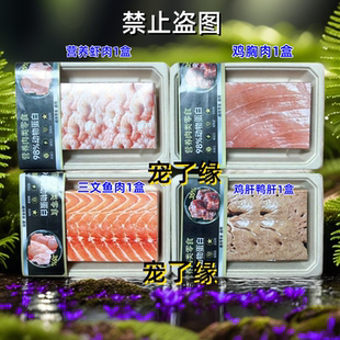 宠物殡葬去世殡丧下葬猫小猫狗头三尾七仿真肉排零食祭奠祀纸扎虾