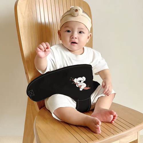 餐椅固定带防摔便携式座椅绑带