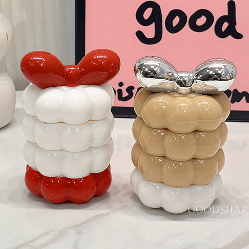 家用牙签盒2025新款轻奢牙签筒