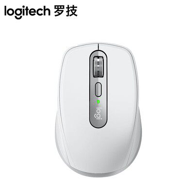 APPLE 노트북에 적합한 MAC 전자기 휠 IPAD용 LOGITECH MX ANYWHERE3 무선 BLUETOOTH 마우스
