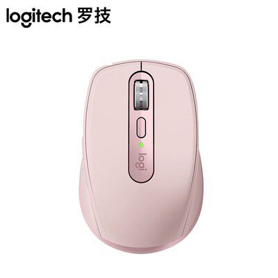APPLE 노트북에 적합한 MAC 전자기 휠 IPAD용 LOGITECH MX ANYWHERE3 무선 BLUETOOTH 마우스