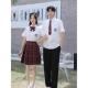 班服男女jk套装 合唱团演出服高中生学院风运动会朗诵比赛毕业校服