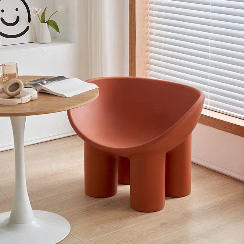 网红大象腿椅子懒人沙发单人椅子