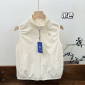 2026早春新款 儿童外套L 儿童运动休闲马甲儿童中大童休闲马甲春季
