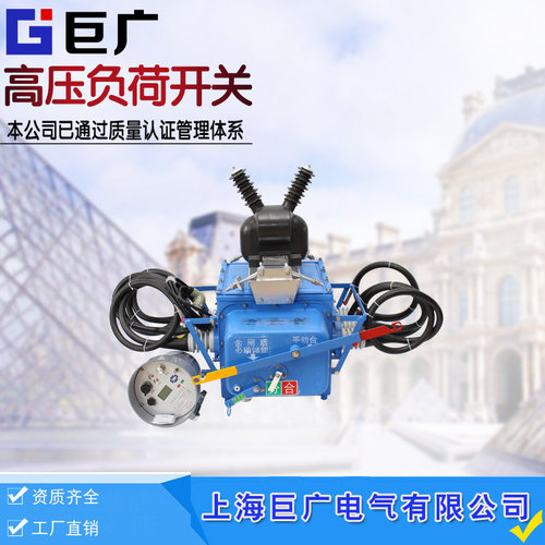 FZW28-12F/630高压真空断路器六氟化硫SF6共箱式带电缆分界 - 封面