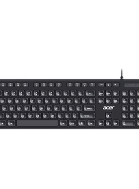 办公家用键盘acer宏碁