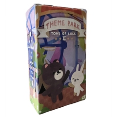 主题乐园塔罗牌Theme Park Tarot英文卡牌游戏