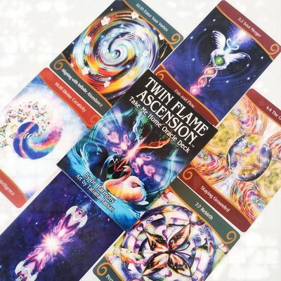 双生火焰FlameAscension卡牌