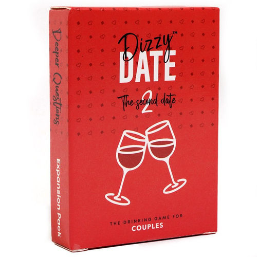 约会情侣Dizzydate卡牌
