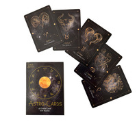 星空的指引神谕卡Astro-Cards Oracle Deck 英文桌游卡牌游戏