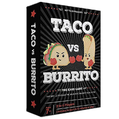 tacovsburrito塔可全英文汉堡