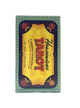 英文Housewife Tarot Decks 家庭主妇塔罗牌 游戏卡牌