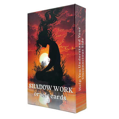 ShadowWorkOracle卡牌DIY天地盖